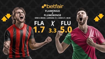 CR Flamengo vs. Fluminense: horario, dónde ver, pronósticos y clasificación
