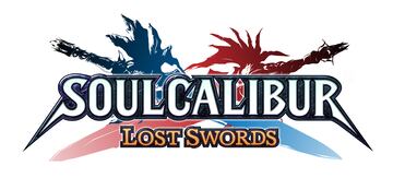 Logo - Soul Calibur: Lost Swords (PS3)