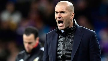 "No ha habido voluntad de Zidane de entrenar a Francia"