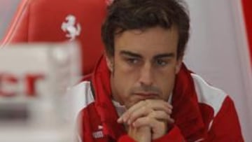 Fernando Alonso.