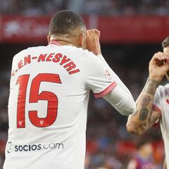 El Sevilla, campeón de ‘LaLiga del show’