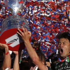 Roberto Gutiérrez: "Es un orgullo quedar en la historia del club"