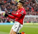 Alivio para el United: Alexis Sánchez se sumará a la pretemporada