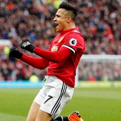 Alivio para el United: Alexis Sánchez se sumará a la pretemporada