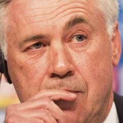 Ancelotti: "Tengo un gran respeto por Wenger y por el Arsenal"