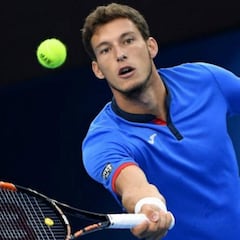 Carreño cede ante Medvedev y se complica el Masters