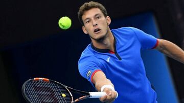 Carreño cede ante Medvedev y se complica el Masters
