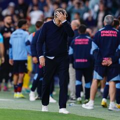 Felipe: “Cada vez que interviene el VAR nos mata”