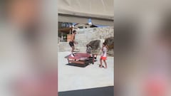 Magia pura: Los trucos de la nueva joya del Atlético de Madrid