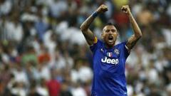 Vidal ahora suena como refuerzo para el Arsenal de Sánchez