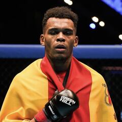 Cuatro españoles van a por el oro en el Mundial IMMAF