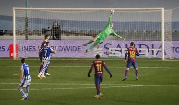 Marc-Andr¨¦ ter Stegen
