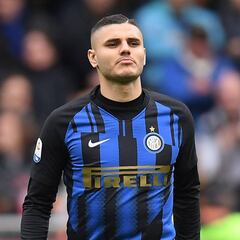 Icardi quiere más Champions