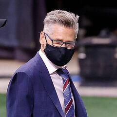 Falcons despiden al coach Dan Quinn y el gerente general Thomas Dimitroff