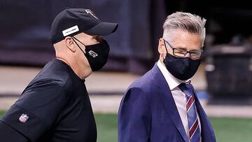 A pesar de poner a los Falcons en el Super Bowl, el club de Atlanta ha ido en declive desde la campaña 2016 a pesar de todo el talento en el roster.