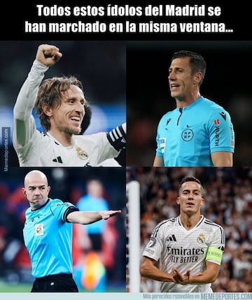 Los memes m¨¢s divertidos del fin de semana