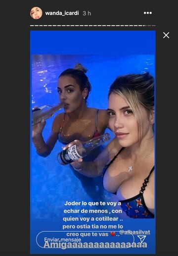 Wanda Icardi vuelve a conquistar las redes con su sensual "verano parisino"