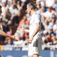 Kroos: "La situación de Bale es insatisfactoria para todos"