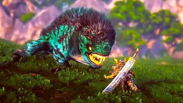 ¿Por qué se ha retrasado tanto Biomutant? El estudio lo explica