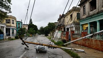 La mañana de este domingo, 10 de noviembre, el sureste de Cuba se vio azotado por dos fuertes sismos. Conoce su magnitud y zonas afectadas.