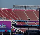 El Levi’s Stadium se engalana en medio de una teoría de la conspiración