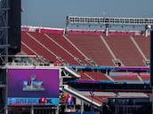 El Levi’s Stadium se engalana en medio de una teoría de la conspiración