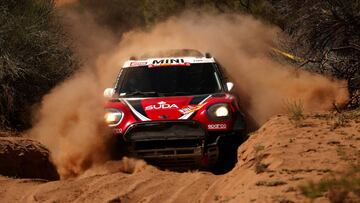 Dakar 2018 - Etapa 13: Casale a un paso, el resto mejora