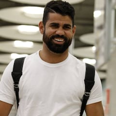 Diego Costa, a un paso del Wolves