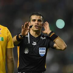 ¿Acertó el VAR? Así fue el gol con el que empató León