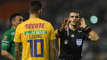 ¿Acertó el VAR? Así fue el gol con el que empató León