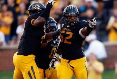 “Mi nombre es Michael Sam, soy jugador de fútbol americano y soy gay”