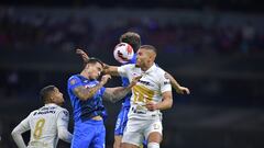 Pumas vs Cruz Azul, duelo de necesitados