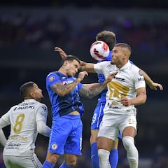 Pumas vs Cruz Azul, duelo de necesitados