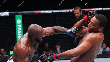 Khalil Rountree Jr se abre paso por el título del peso semipesado