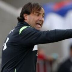 Sierra y la expulsión: "Fue un error muy grave; cambió todo"