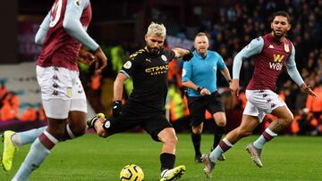 Sigue el Aston Villa vs Manchester City en directo y en vivo online, partido de la jornada 22 de la Premier League; hoy domingo 12 de enero, en As.com