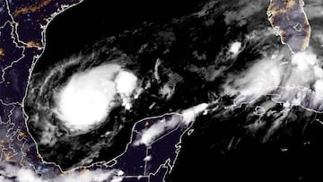 Alerta en Yucatán por Milton, evoluciona a huracán categoría 5 y estos son los estados más afectados