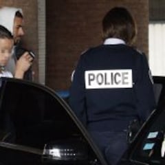 Transcripción completa de la grabación a Benzema