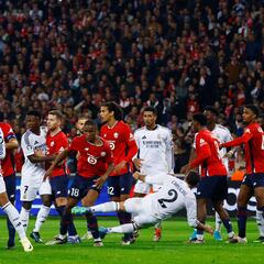 10 kilómetros de pereza en Lille