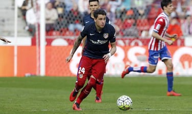 Los jugadores a los que Simeone "hizo hombres" en el Atlético