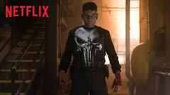 Todo sobre The Punisher, la nueva serie Marvel de Netflix