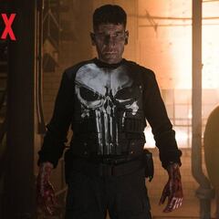 Todo sobre The Punisher, la nueva serie Marvel de Netflix