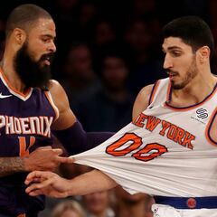 Los Knicks, censurados en Turquía porque juega Kanter