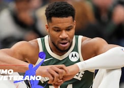 Qué sorpresón: Antetokounmpo pide el traspaso y los Clippers no pueden dar más pena | Mínimo de Veterano 5x18