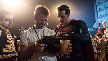 HBO Max no garantiza el futuro de nuevas versiones como el Snyder Cut