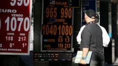 Precio del dólar en Chile, 7 de abril: tipo de cambio y valor en pesos chilenos