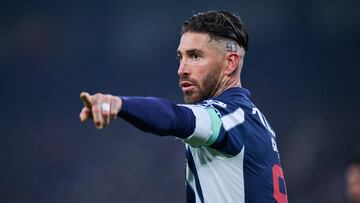 ¿Cuánto costará ver a Sergio Ramos vs Cruz Azul en la Ciudad de México?
