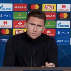 Laporte tras no ser convocado con Francia: "Juego para el City"