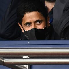 Al Khelaifi: "Mbappé y Neymar serán siempre parisinos"