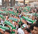 Los aficionados del Elche agotan las entradas para Mestalla en minutos